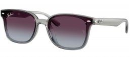 Gafas de Sol - Ray-Ban - RB4461D - 64508G  TRANSPARENT GREY // GREY GRADIENT