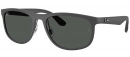 Gafas de Sol - Ray-Ban - RB4468 - 601787  SAND GREY // DARK GREY