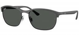 Gafas de Sol - Ray-Ban - RB4469 - 601787  SAND GREY // DARK GREY