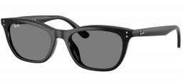 Gafas de Sol - Ray-Ban - RB4474D - 901/87 BLACK // GREY