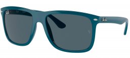 Gafas de Sol - Ray-Ban - RB4547 BOYFRIEND TWO - 6717R5  BLUE // BLUE