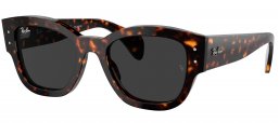 Gafas de Sol - Ray-Ban - RB7681S JORGE - 902/48 HAVANA // BLACK POLARIZED