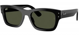 Gafas de Sol - Ray-Ban - RB7683S JOSEPH - 901/31  BLACK // GREEN