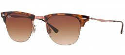 Gafas de Sol - Ray-Ban - RB8056 - 155/13 SHINY BROWN // BROWN GRADIENT