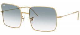 Gafas de Sol - Ray-Ban - RBR0104S - 001/79 GOLD // BLUE GRADIENT