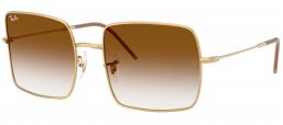 Gafas de Sol - Ray-Ban - RBR0104S - 001/CB GOLD // BROWN GRADIENT