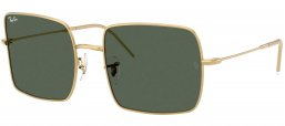 Gafas de Sol - Ray-Ban - RBR0104S - 001/VR GOLD // DARK GREEN