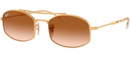 Gafas de Sol - Ray-Ban - RB3719 - 001/51  ARISTA // BROWN GRADIENT