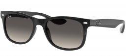 Gafas Junior - Ray-Ban Junior Collection - RJ9052S - 100/11 BLACK // GREY GRADIENT