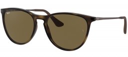 Gafas Junior - Ray-Ban Junior Collection - RJ9060S - 700673 RUBBER HAVANA // DARK BROWN