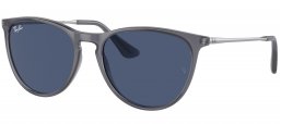 Gafas Junior - Ray-Ban Junior Collection - RJ9060S - 713480  OPAL BLUE // DARK BLUE