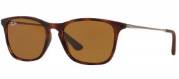 Gafas Junior - Ray-Ban Junior Collection - RJ9061S - 700673 RUBBER HAVANA // DARK BROWN