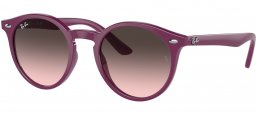Gafas Junior - Ray-Ban Junior Collection - RJ9064S - 716246  CHERRY // GREY GRADIENT PINK