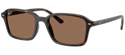 Gafas Junior - Ray-Ban Junior Collection - RJ9131S - 152/73  HAVANA // BROWN