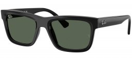 Gafas Junior - Ray-Ban Junior Collection - RJ9196S - 100/71 BLACK // DARK GREEN