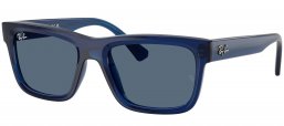 Gafas Junior - Ray-Ban Junior Collection - RJ9196S - 719080  TRANSPARENT BLUE // LIGHT BLUE