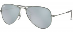 Gafas Junior - Ray-Ban Junior Collection - RJ9506S - 250/30 MATTE GUNMETAL // GREY FLASH