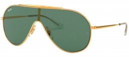 Gafas Junior - Ray-Ban Junior Collection - RJ9546S - 223/71 GOLD // GREEN
