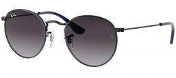 Gafas Junior - Ray-Ban Junior Collection - RJ9547S - 201/8G MATTE BLACK // LIGHT GREY GRADIENT DARK GREY