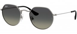 Gafas Junior - Ray-Ban Junior Collection - RJ9565S - 200/11  GUNMETAL // GREY GRADIENT