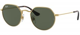 Gafas Junior - Ray-Ban Junior Collection - RJ9565S - 223/71 GOLD // GREEN