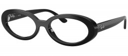Monturas - Ray-Ban - RX2223V - 2000 BLACK