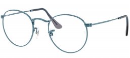 Monturas - Ray-Ban - RX3447V - 3224  BLUE