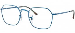 Monturas - Ray-Ban - RX3694V JIM - 2520  BLUE