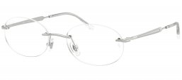 Monturas - Ray-Ban - RX3767V - 2501  SILVER