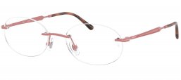 Monturas - Ray-Ban - RX3767V - 3206  PINK