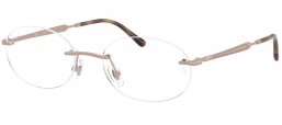 Monturas - Ray-Ban - RX3767V - 3207  LIGHT PINK