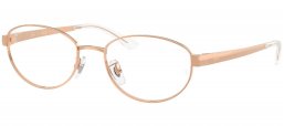 Monturas - Ray-Ban - RX3774VD - 3094 ROSE GOLD