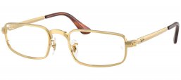 Monturas - Ray-Ban - RX3927V - 2500 ARISTA GOLD