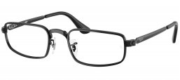 Monturas - Ray-Ban - RX3927V - 2509 BLACK