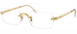 Monturas - Ray-Ban - RX3928V - 2500 ARISTA GOLD