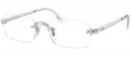 Monturas - Ray-Ban - RX3928V - 2501 SILVER