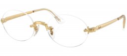 Monturas - Ray-Ban - RX3929V - 2500 ARISTA GOLD