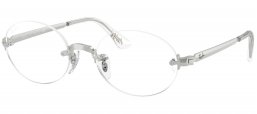 Monturas - Ray-Ban - RX3929V - 2501 SILVER