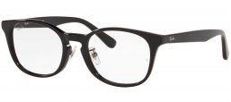 Monturas - Ray-Ban - RX5386D - 2000  BLACK