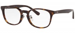 Monturas - Ray-Ban - RX5386D - 2012 DARK HAVANA