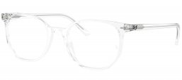 Monturas - Ray-Ban - RX5397 ELLIOT - 2001  TRANSPARENT