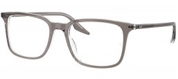 Monturas - Ray-Ban - RX5421 - 8111  TRANSPARENT GREY