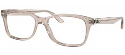 Monturas - Ray-Ban - RX5428 - 8457  TRANSPARENT MOLE