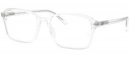 Monturas - Ray-Ban - RX5431 RAIMOND - 2001  TRANSPARENT