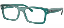 Monturas - Ray-Ban - RX5435  - 8513  TRANSPARENT OTTANIO