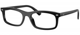 Monturas - Ray-Ban - RX5450 - 2000 BLACK