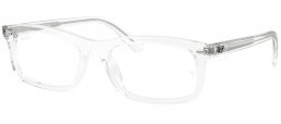 Monturas - Ray-Ban - RX5450 - 2001 TRANSPARENT