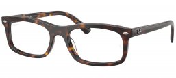 Monturas - Ray-Ban - RX5450 - 2012 HAVANA