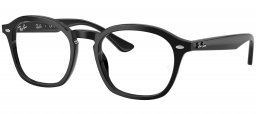 Monturas - Ray-Ban - RX5451 - 2000 BLACK