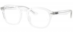 Monturas - Ray-Ban - RX5451 - 2001 TRANSPARENT
